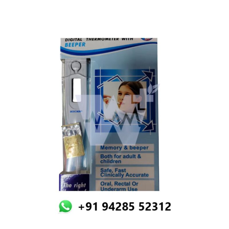 Examin-X Digital Thermometer