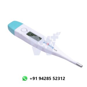 BPL Medical Technologies Accudigit DT-04 Mercury-Free Digital Thermometer