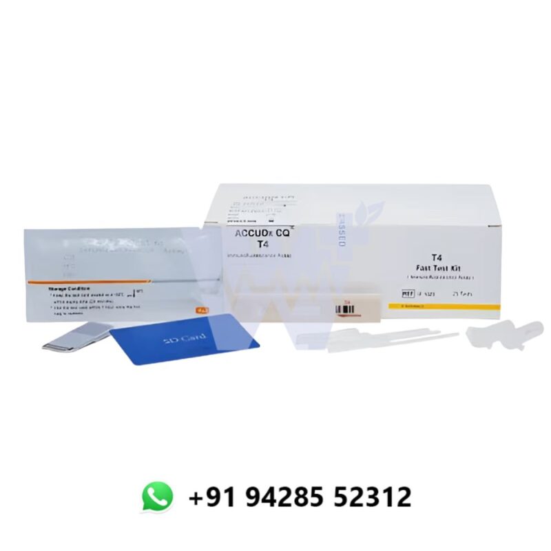 Accurex Accutest Malaria Pf/Pv Ag Rapid Card