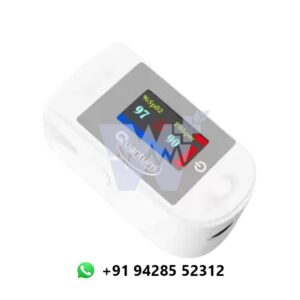 MCP Fingertip Quantum Pulse Oximeter