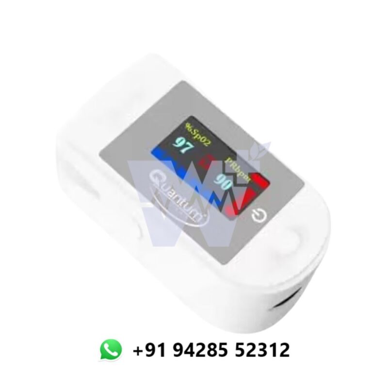 MCP Fingertip Quantum Pulse Oximeter