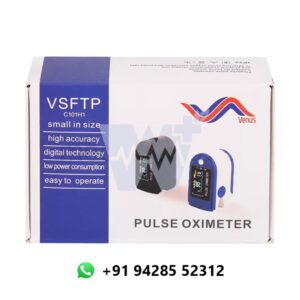 Venus Blue VSFTP Fingertip Pulse Oximeter