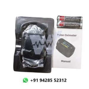 USM Fingertip Pulse Oximeter