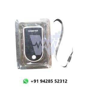 Taapmaan Pulse Oximeter