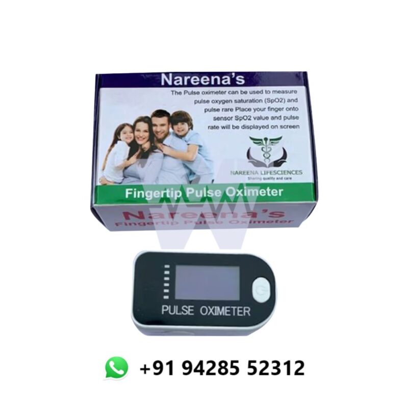 Nareena Fingertip Pluse Oximeter