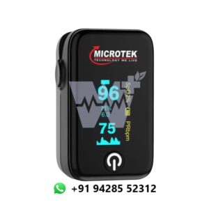 Microtek Fingertip Pulse oximeter