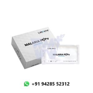Labgene Malaria Pf/Pv Ag Rapid Card