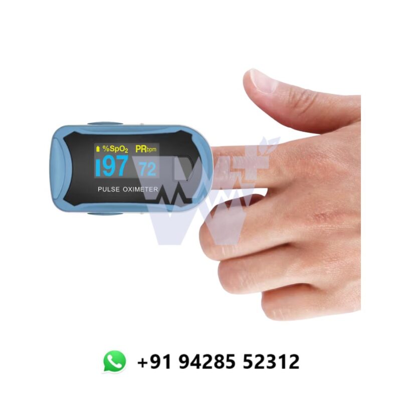 ChoiceMMed Fingertip Pulse Oxymeter