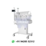 Comen Apnea Monitoring Incubator with O2 Concentration Monitoring