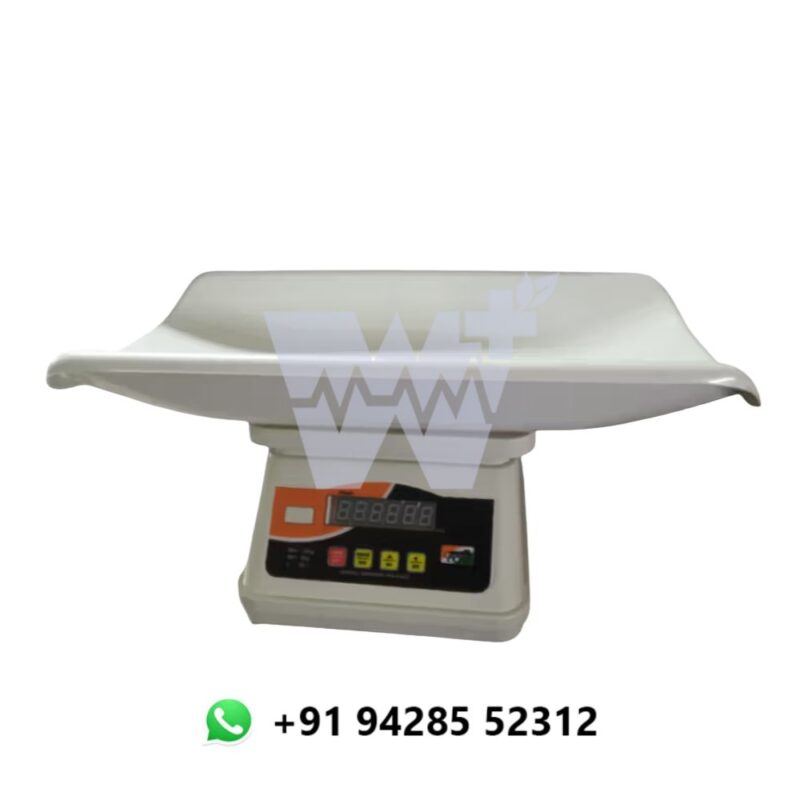 Korrida Baby Weight Scale