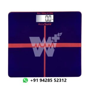 AccuSure Digital Weighing Scale