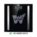 BPL Medical Technologies PWS-01BT BMI Weight Machine