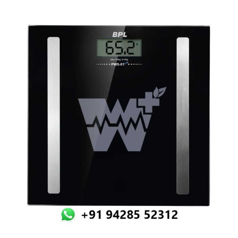 BPL Medical Technologies PWS-01BT BMI Weight Machine