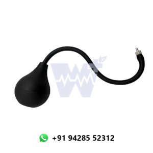 Luxamed Insufflation Bulb for Pneumatic Test