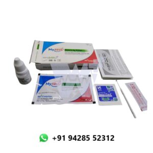 Biofootprints Mytest Malaria Ag Pf/ Pan
