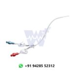 Baihe ABLECATH Central Venous Double Lumen Catheter Compound Kit