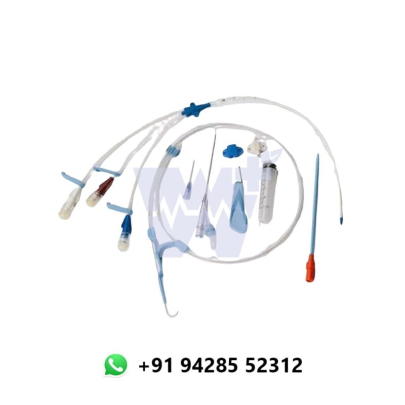 Baihe ABLECATH Haemodialysis Catheter Kit