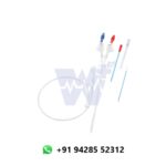Baihe Ablecath Central Venous Triple Lumen Catheter Compound Kit