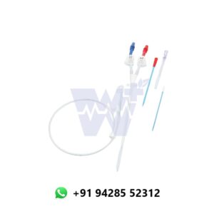 Baihe Ablecath Central Venous Triple Lumen Catheter Compound Kit