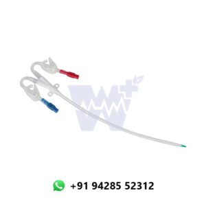 Baihe Ablecath Dual Lumen Hemodialysis Catheter