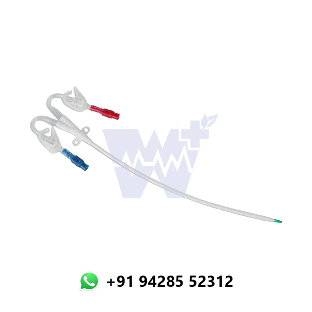 Baihe Ablecath Dual Lumen Hemodialysis Catheter