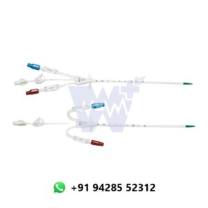 Baihe Ablecath Hemodialysis Triple Lumen Catheter Compound Kit