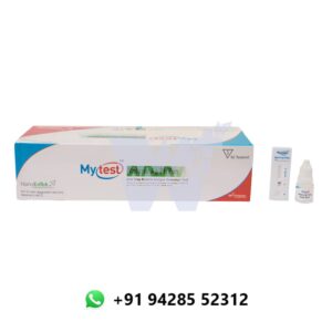 Biofootprints Mytest Malaria Antigen Pf/ Pv