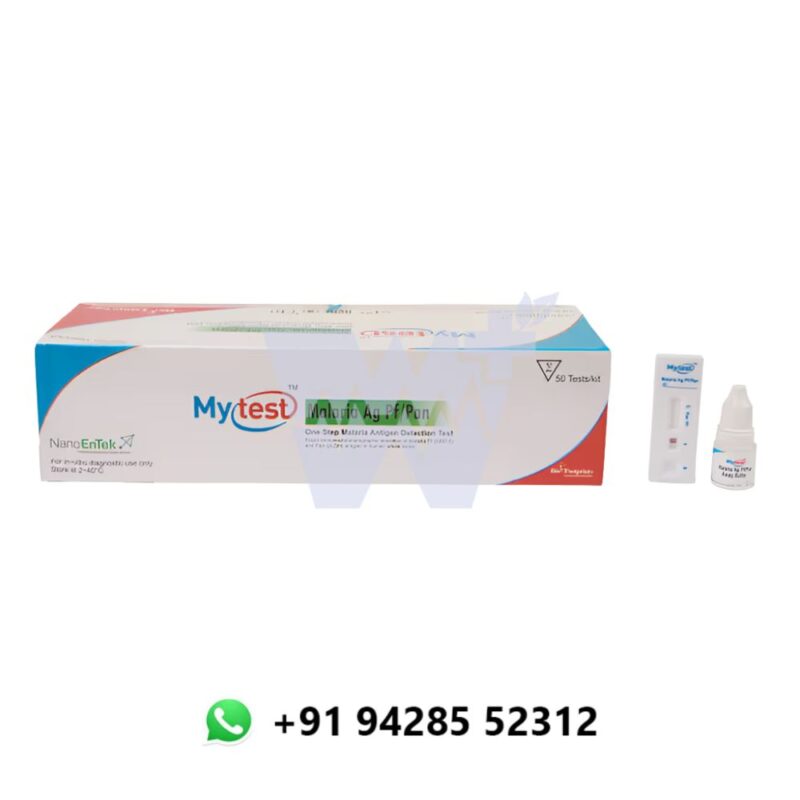 Biofootprints Mytest Malaria Antigen Pf/ Pv