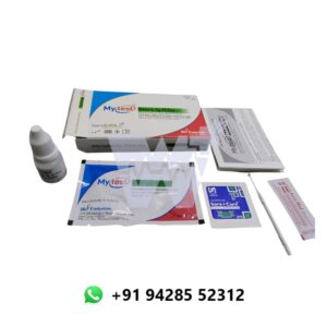 Biofootprints Mytest Malaria Ag POCT