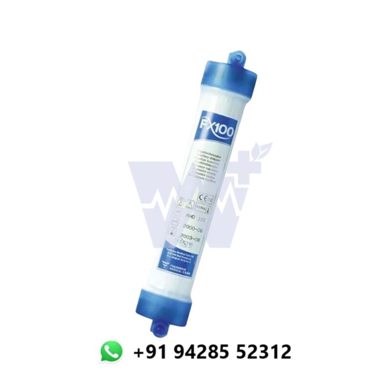 Fresenius Helixone Low Flux Dialyzer