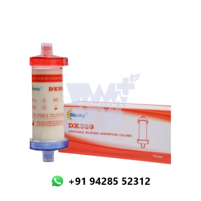 Biosky MG Series Hemoperfusion Dialyzer