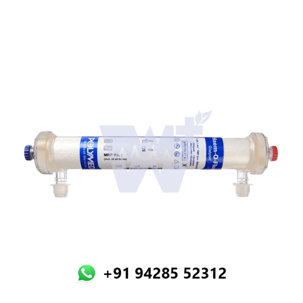 Polymed Haem-O-Flux Dialyzer