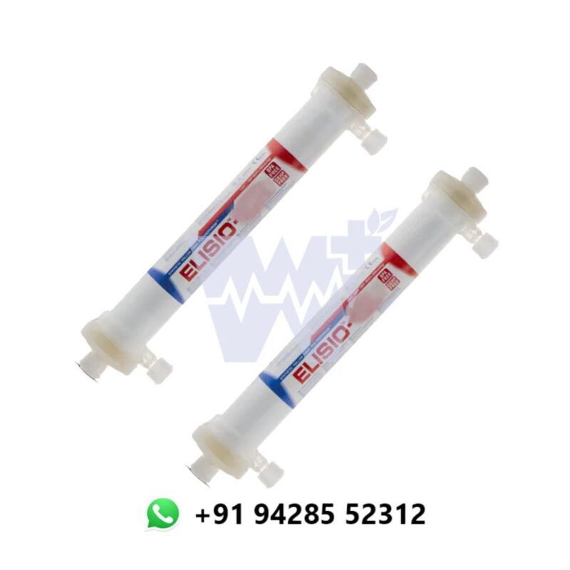 Nipro Elisio Medium Flux Dialyzer