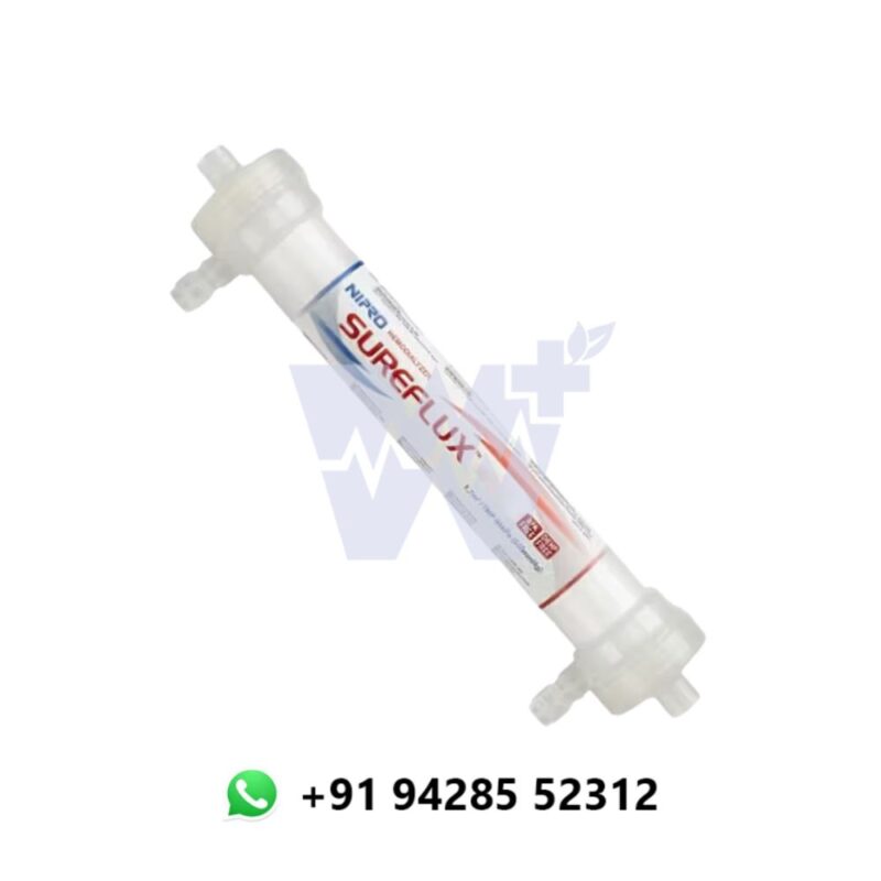 Nipro Sureflux Pediatric Hemo Dialyzer