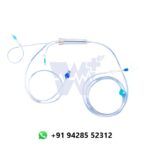 Medsync Bloodline Tubing Set