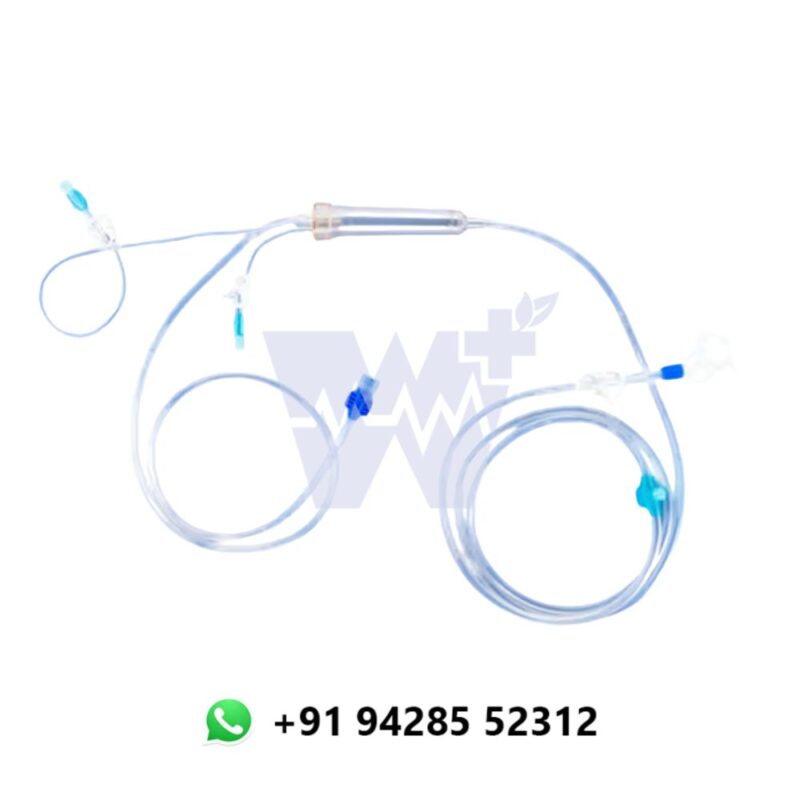 Medsync Bloodline Tubing Set