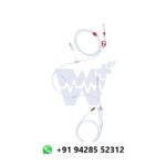 Polymed Hem-O-Line Blood Tubing Set