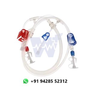 Vital Hemodialysis Tubing Set