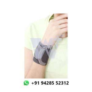 Tynor Double Lock Wrist Brace