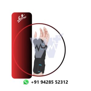 Flamingo Wrist Thumb Abdu Brace Neo Left