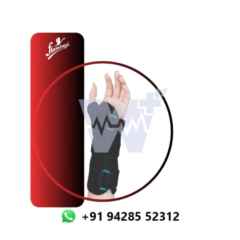Flamingo Wrist Thumb Abdu Brace Neo Right