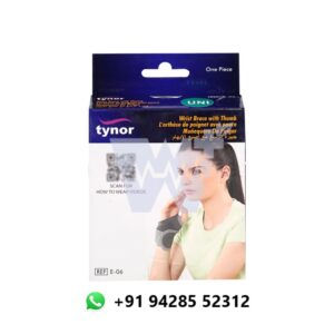 Tynor Neoprene Wrist Brace