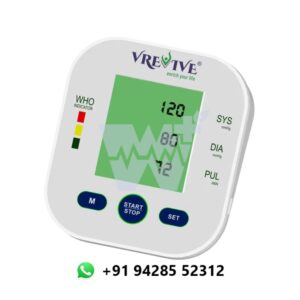 Jajoo Vrevive Blood Pressure Monitor