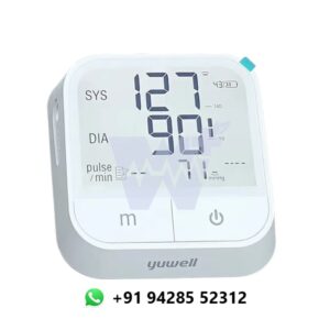 Yuwell Digital BP Monitor Rechargeable