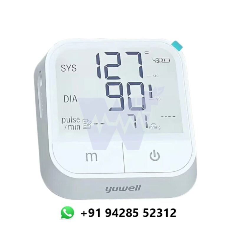Yuwell Digital BP Monitor Rechargeable