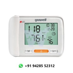 Yuwell Digital BP Monitor Wrist