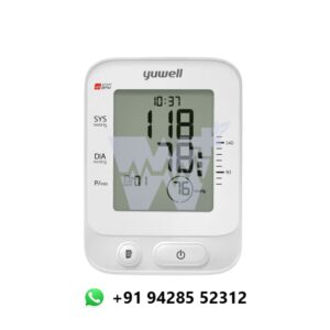 Yuwell Digital BP Monitor (YE-660E)