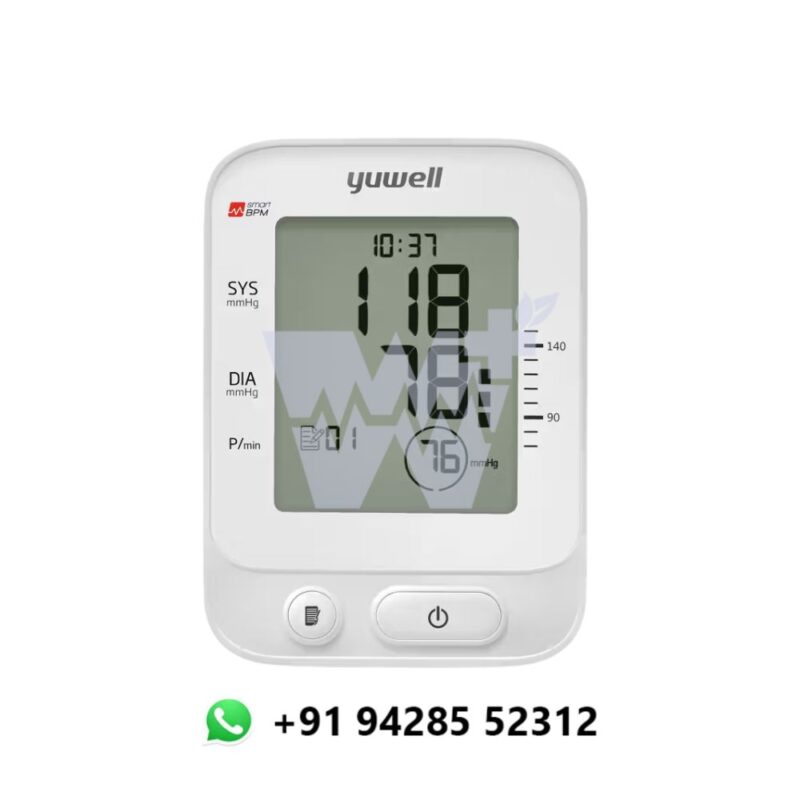 Yuwell Digital BP Monitor (YE-660E)