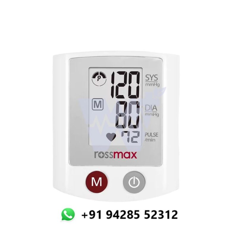 Rossmax Automatic Digital BP Machine