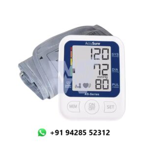Accusure AS Series Automatic Digital BP machine
